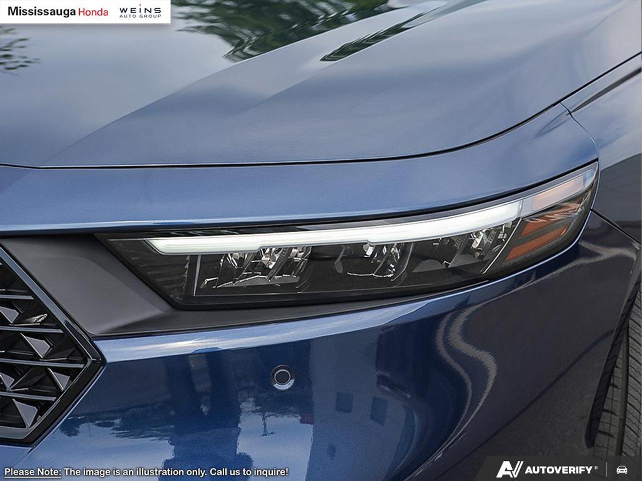 2026 Honda Accord Hybrid Touring 4dr Sedan Photo