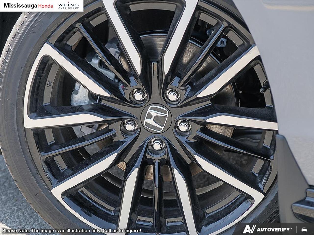 2026 Honda Accord Hybrid Touring 4dr Sedan Photo