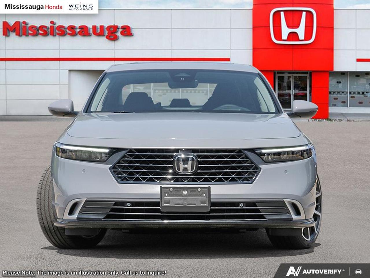 2026 Honda Accord Hybrid Touring 4dr Sedan Photo