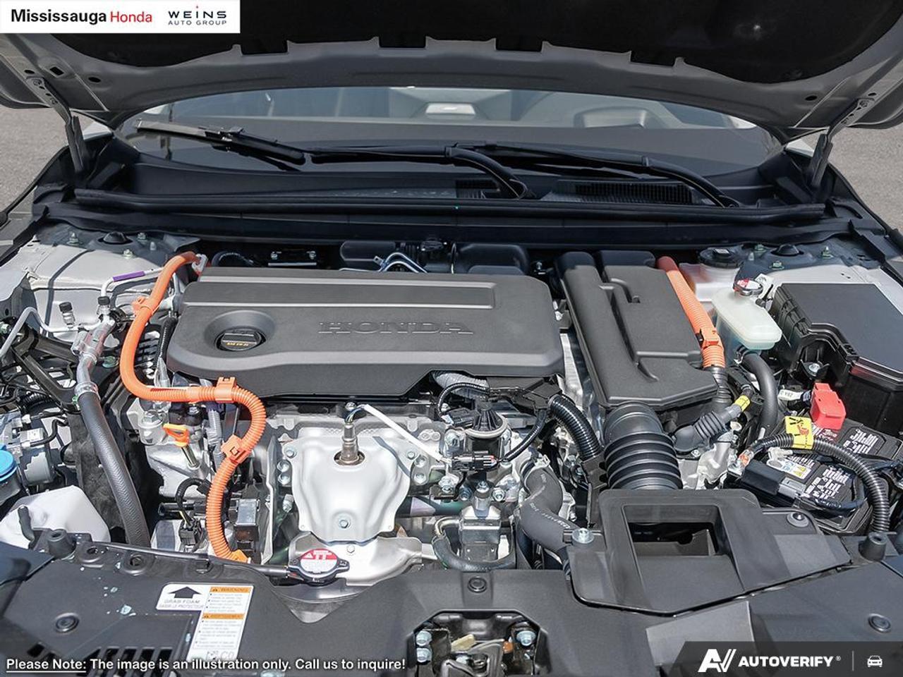 2026 Honda Accord Hybrid Touring 4dr Sedan Photo