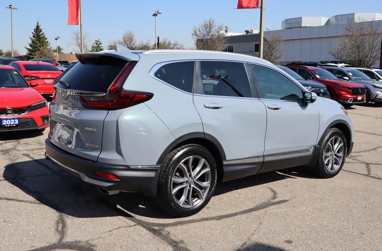 2022 Honda CR-V Touring 4dr All-wheel Drive Photo