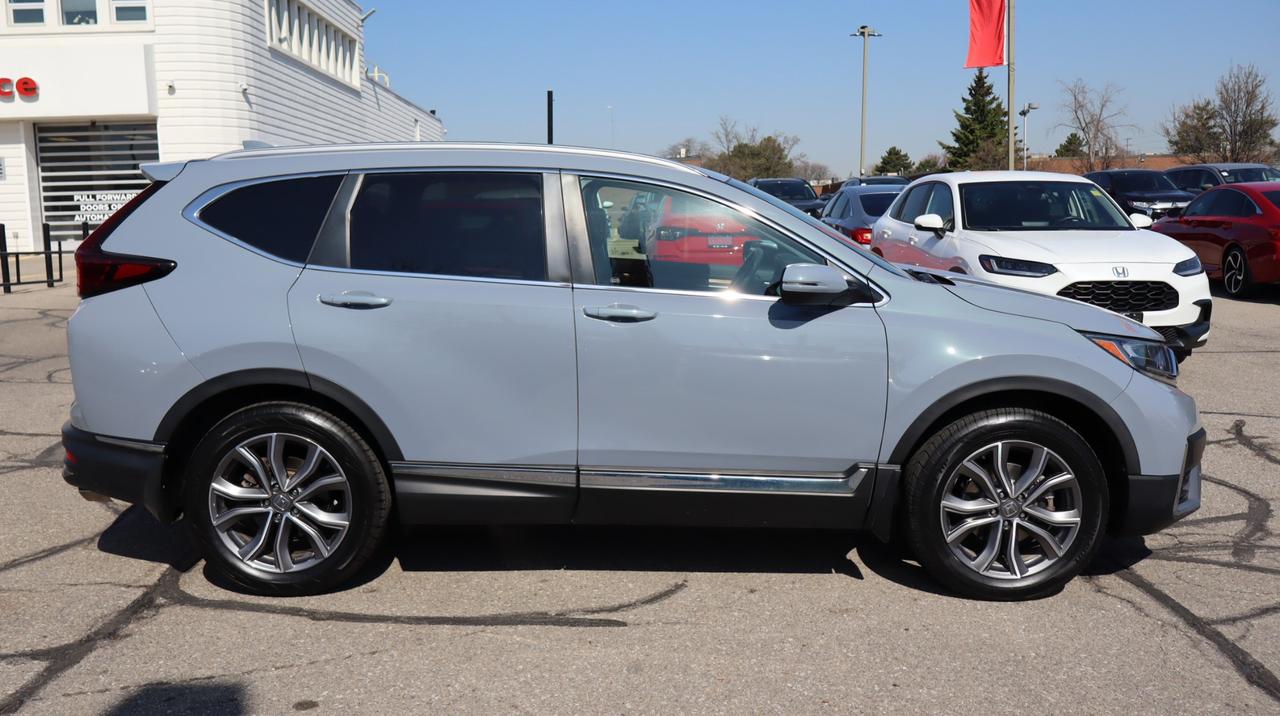 2022 Honda CR-V Touring 4dr All-wheel Drive Photo