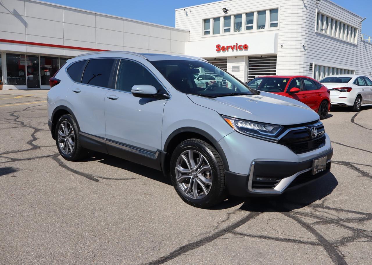 2022 Honda CR-V Touring 4dr All-wheel Drive Photo