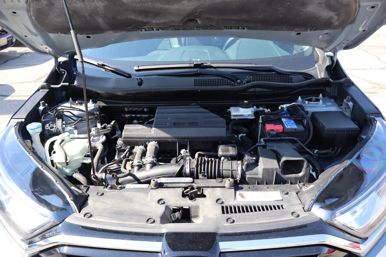 2022 Honda CR-V Touring 4dr All-wheel Drive Photo