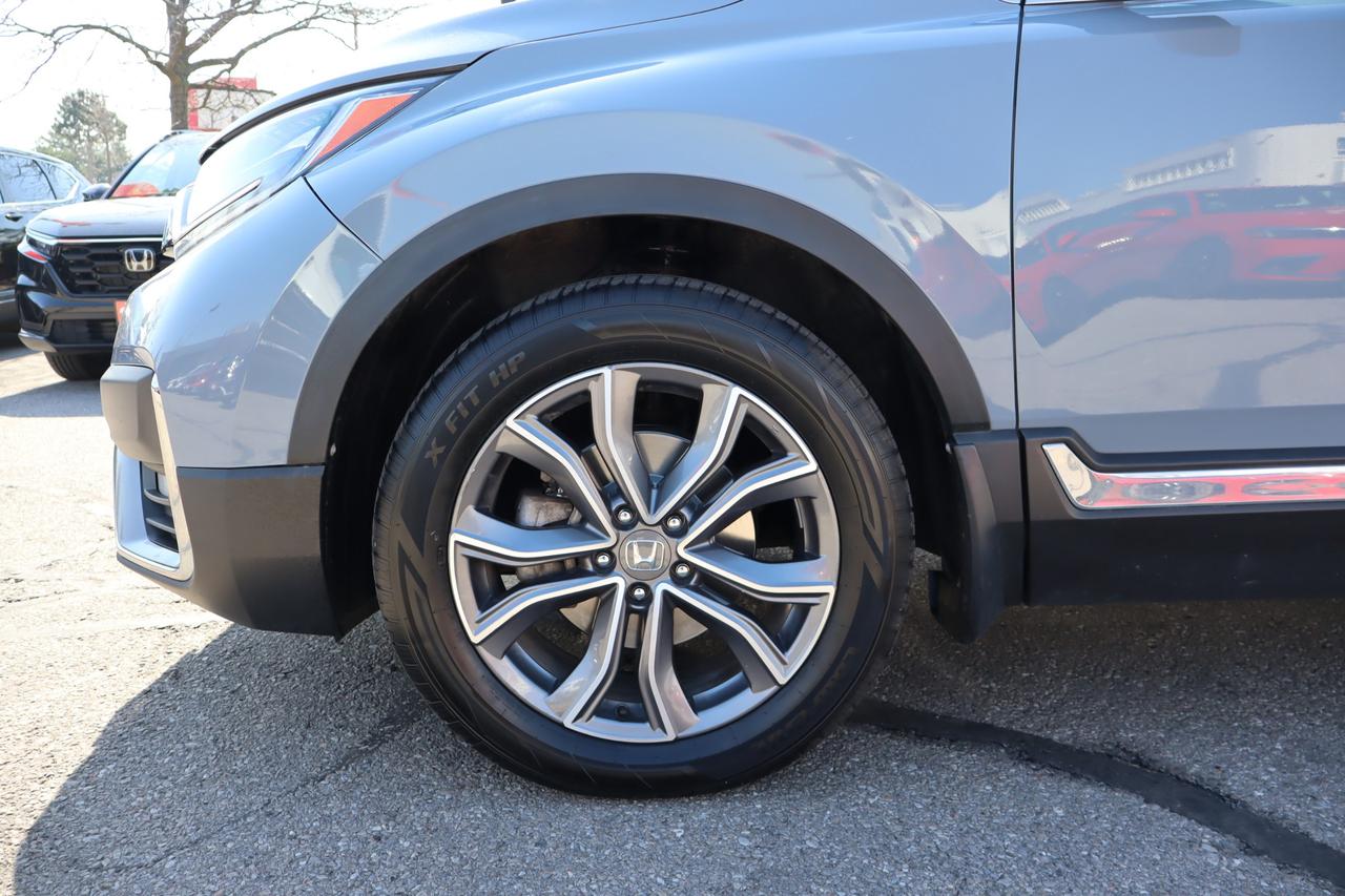 2022 Honda CR-V Touring 4dr All-wheel Drive Photo