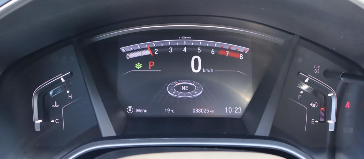 2022 Honda CR-V Touring 4dr All-wheel Drive Photo