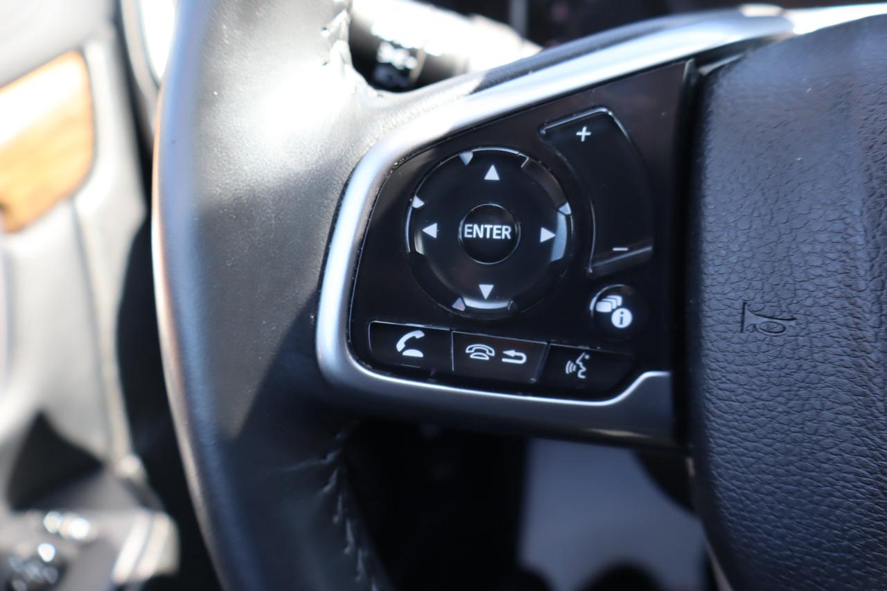 2022 Honda CR-V Touring 4dr All-wheel Drive Photo