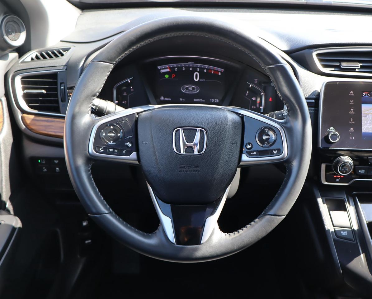2022 Honda CR-V Touring 4dr All-wheel Drive Photo