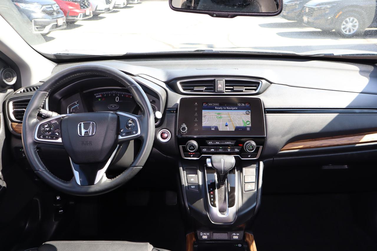 2022 Honda CR-V Touring 4dr All-wheel Drive Photo