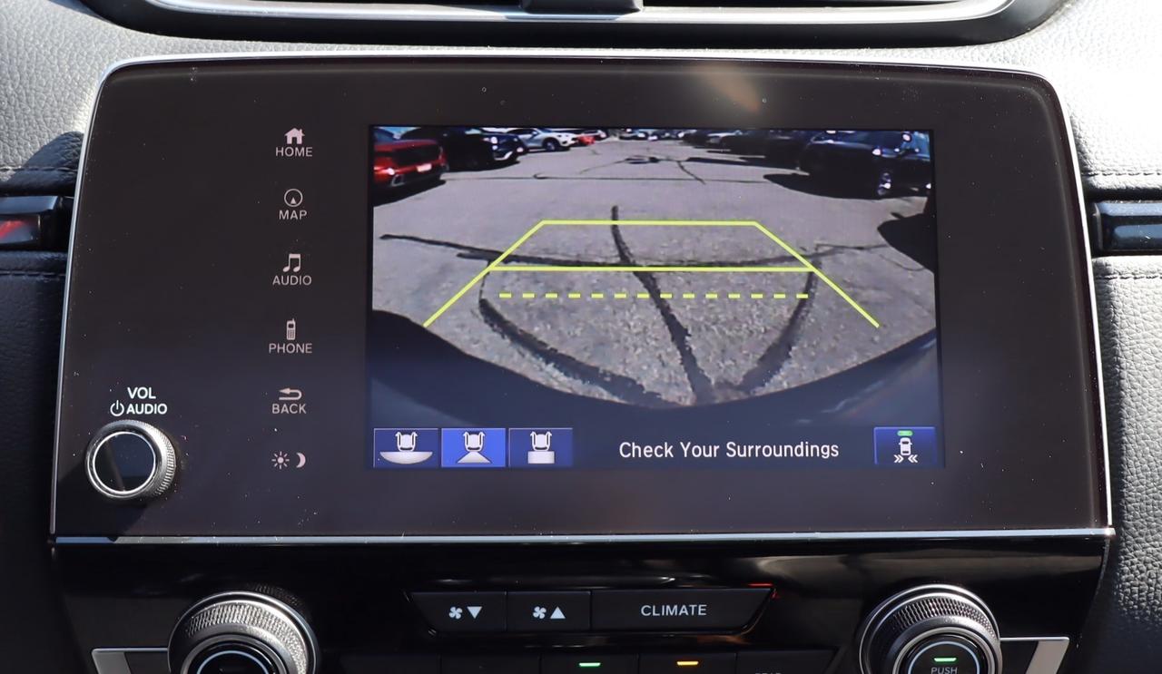 2022 Honda CR-V Touring 4dr All-wheel Drive Photo