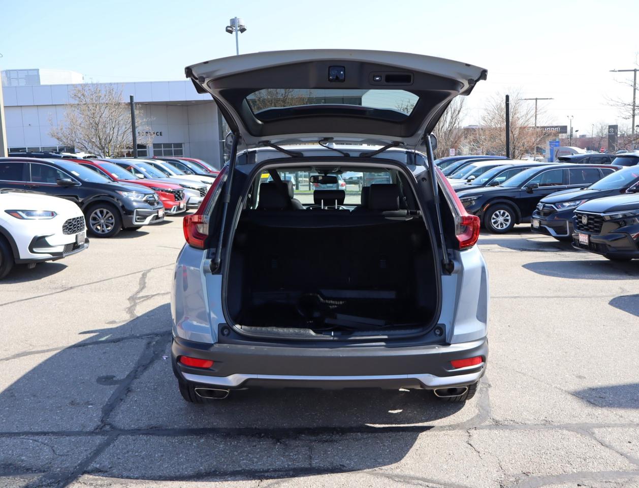 2022 Honda CR-V Touring 4dr All-wheel Drive Photo