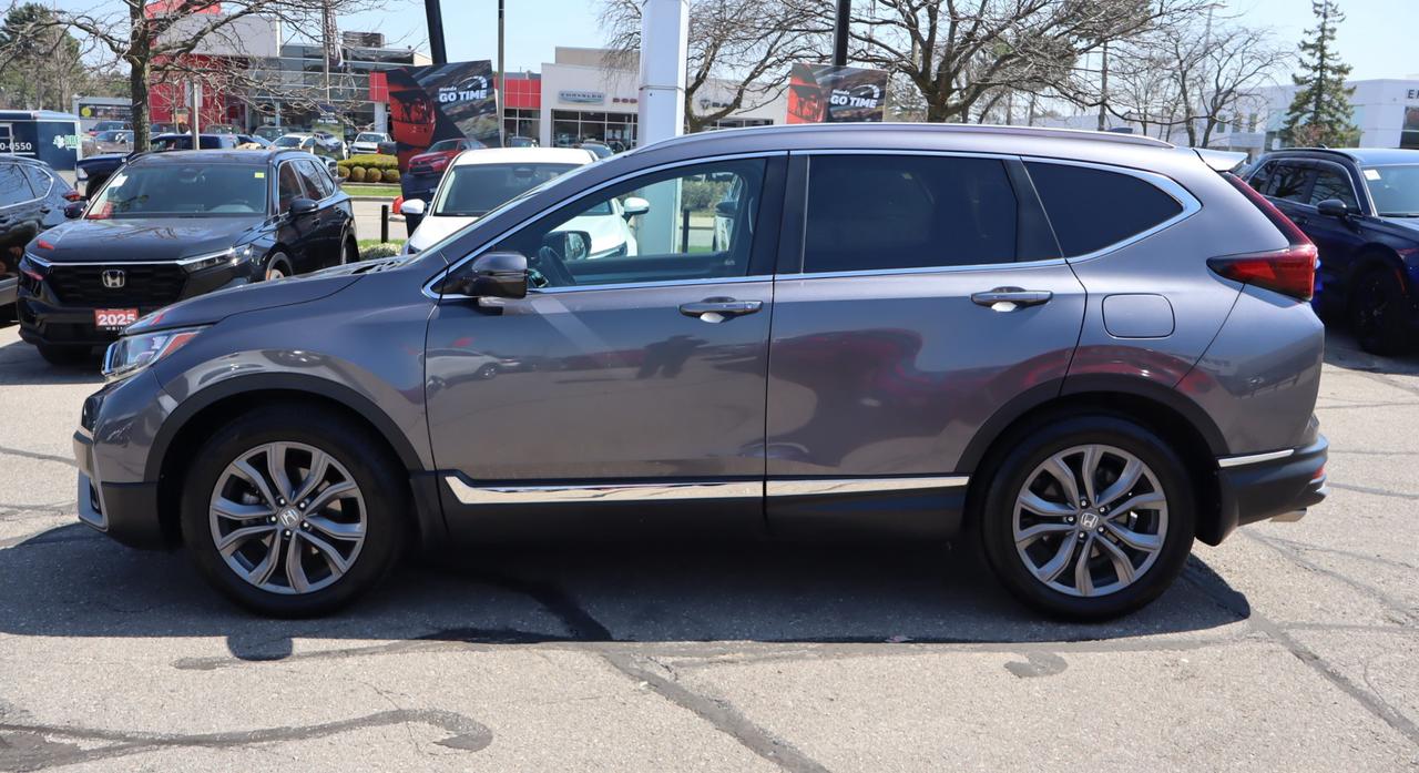 2020 Honda CR-V Sport 4dr All-Wheel Drive Photo