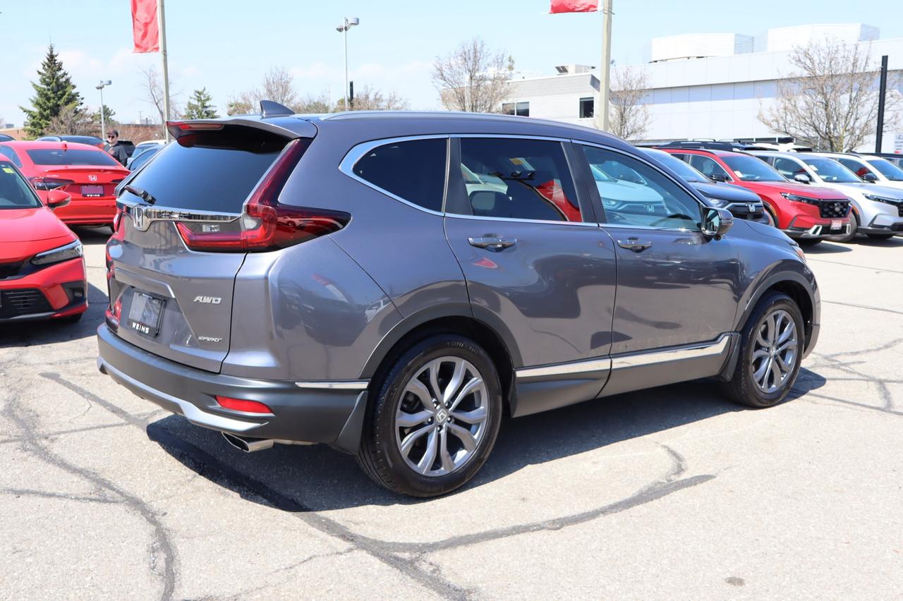 2020 Honda CR-V Sport 4dr All-Wheel Drive Photo4