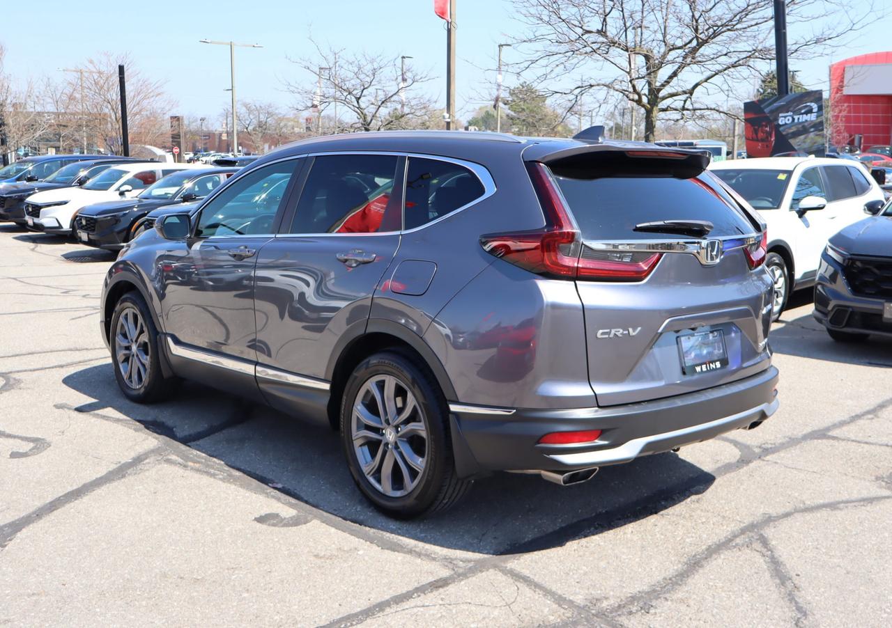 2020 Honda CR-V Sport 4dr All-Wheel Drive Photo2