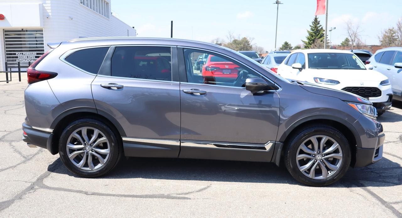 2020 Honda CR-V Sport 4dr All-Wheel Drive Photo