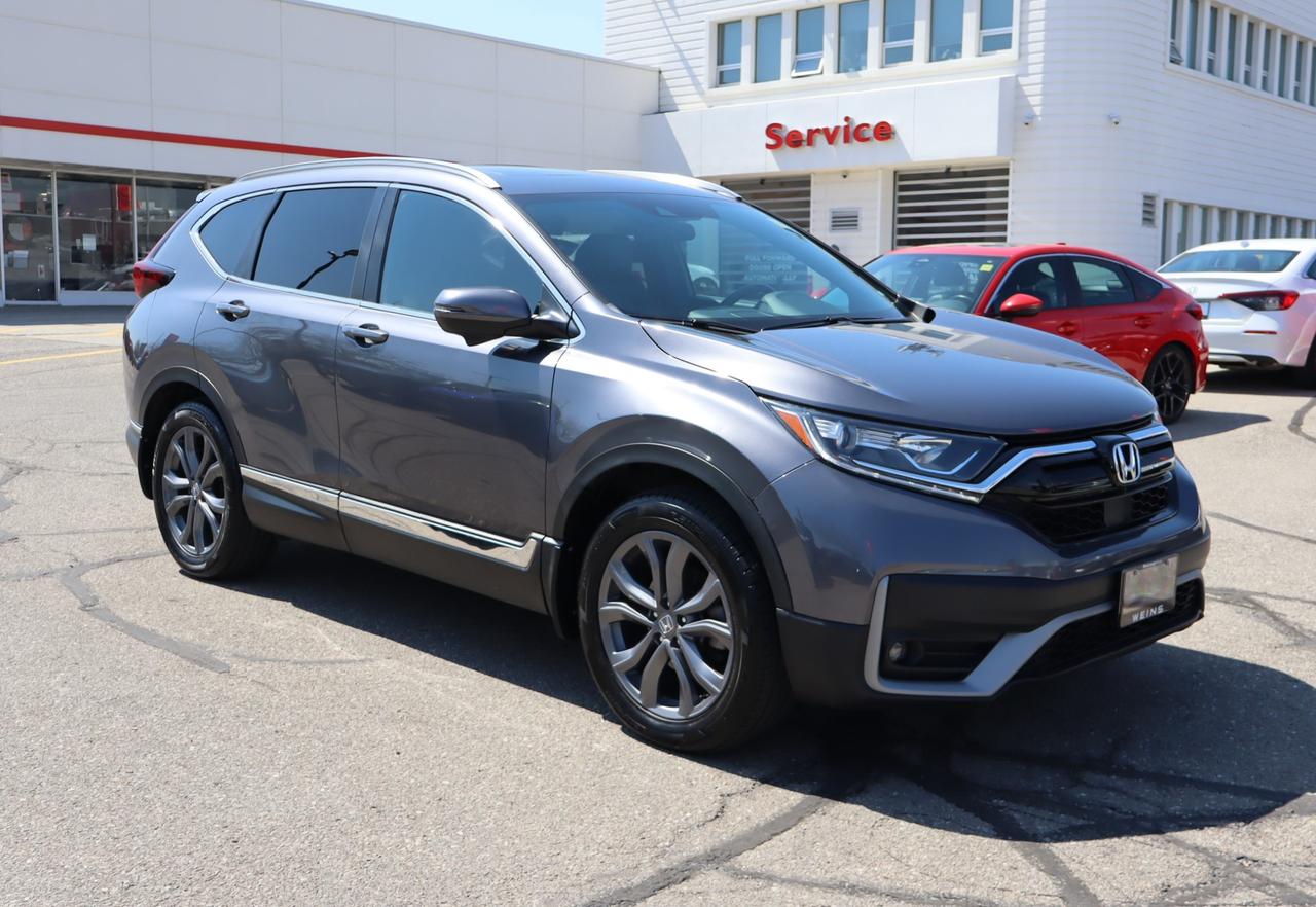 2020 Honda CR-V Sport 4dr All-Wheel Drive Photo