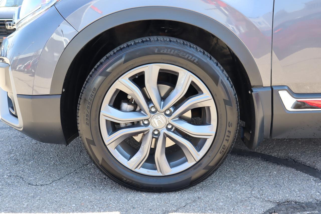 2020 Honda CR-V Sport 4dr All-Wheel Drive Photo