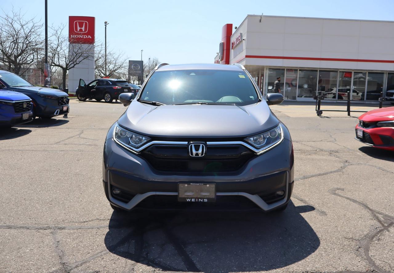 2020 Honda CR-V Sport 4dr All-Wheel Drive Photo