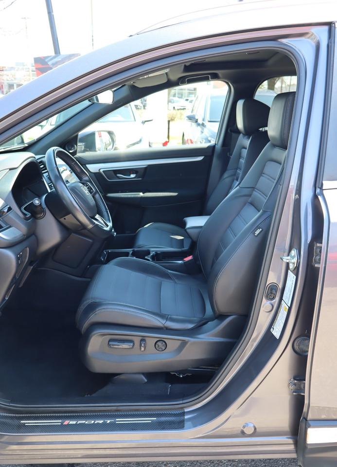 2020 Honda CR-V Sport 4dr All-Wheel Drive Photo