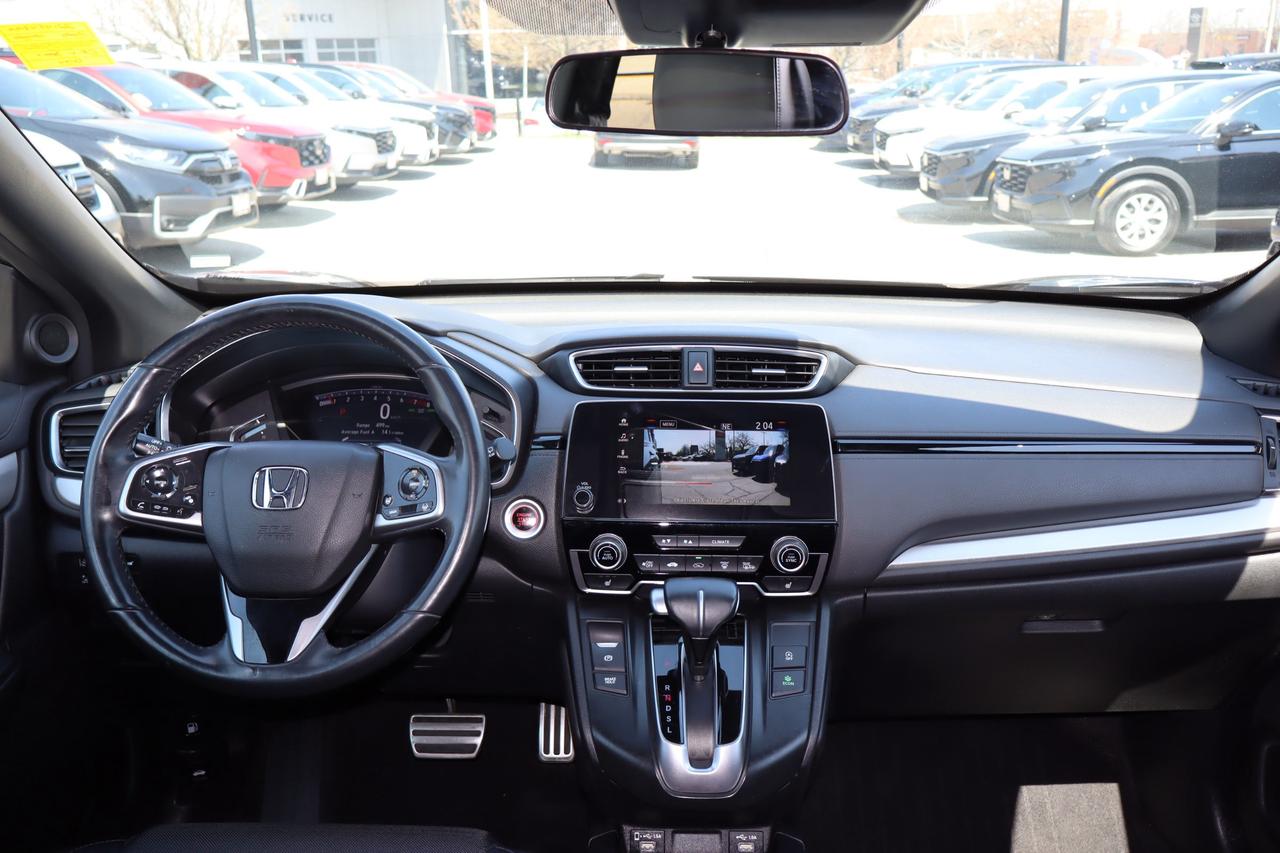 2020 Honda CR-V Sport 4dr All-Wheel Drive Photo