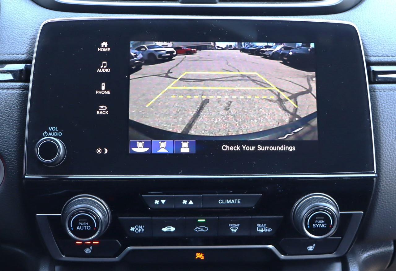 2020 Honda CR-V Sport 4dr All-Wheel Drive Photo