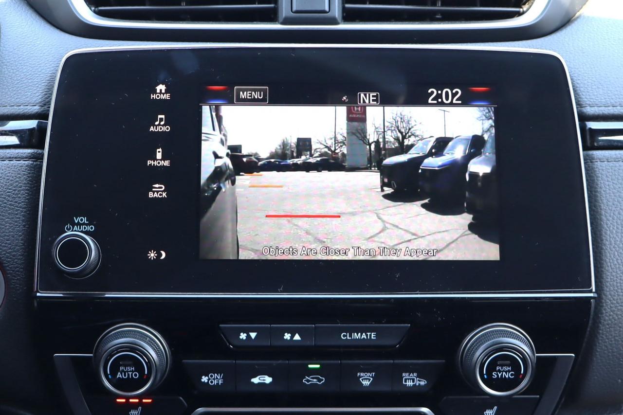 2020 Honda CR-V Sport 4dr All-Wheel Drive Photo