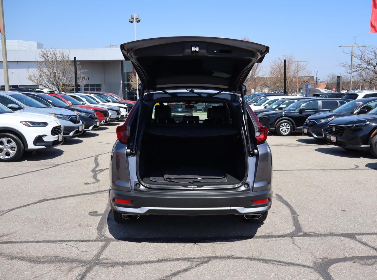 2020 Honda CR-V Sport 4dr All-Wheel Drive Photo