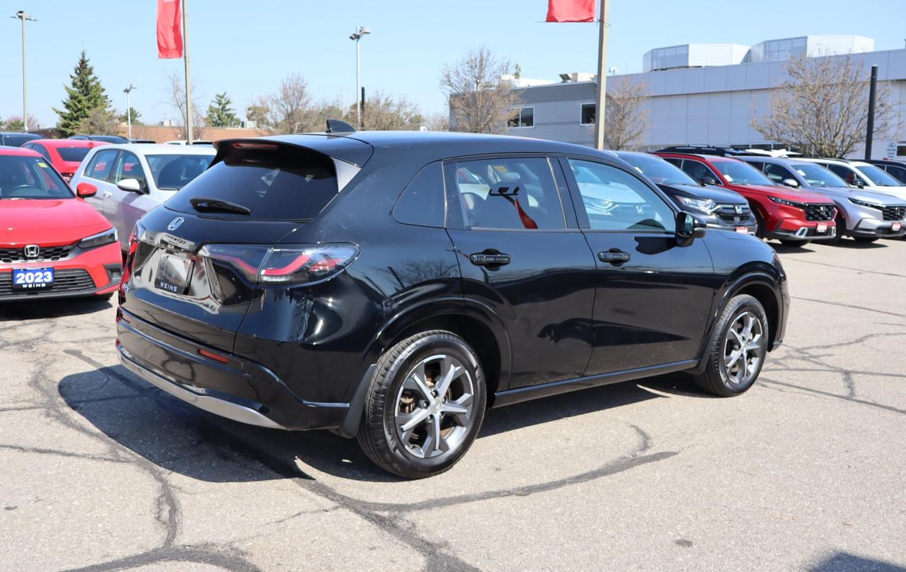 2024 Honda HR-V EX-L Navi 4dr All-Wheel Drive Photo