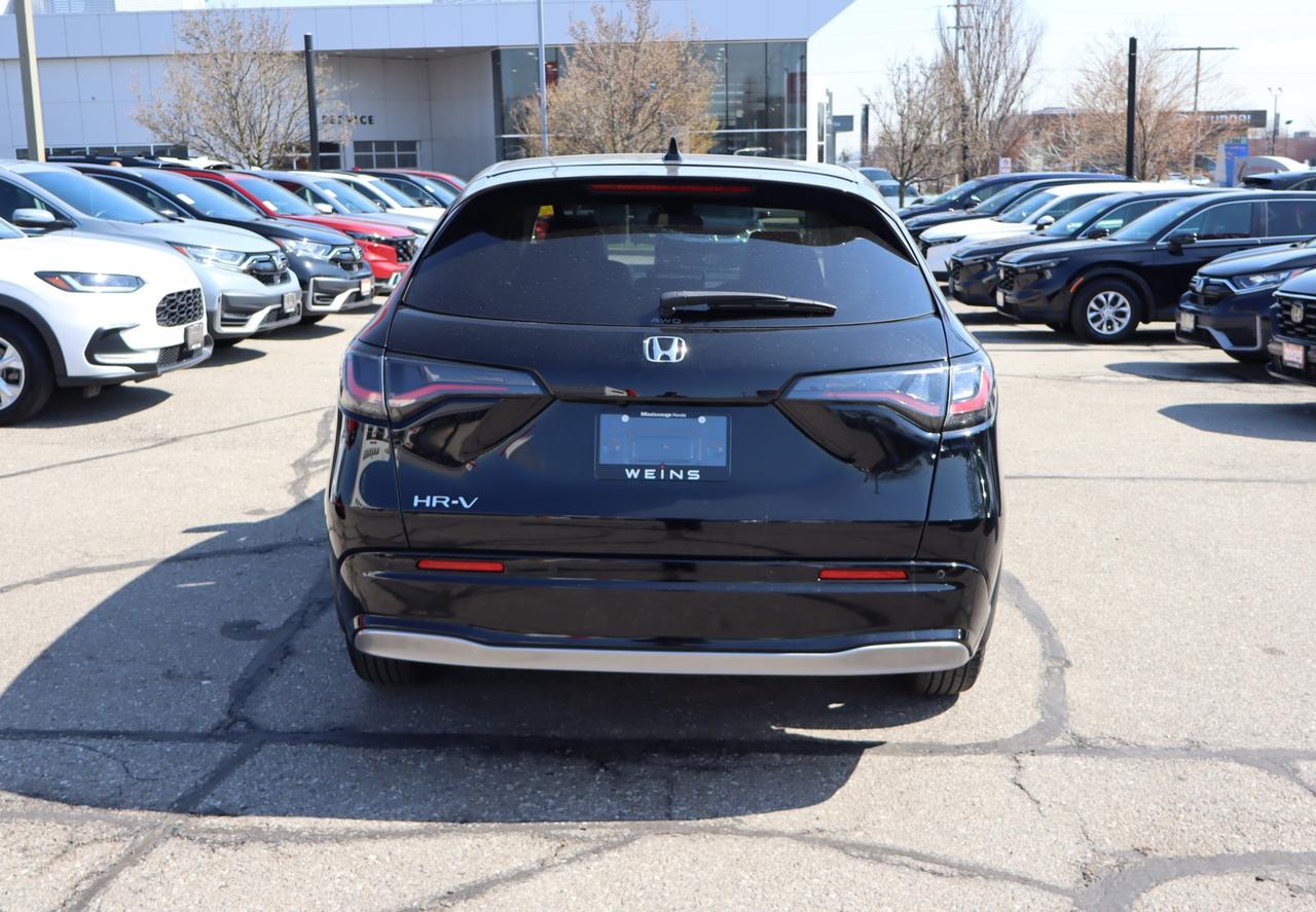 2024 Honda HR-V EX-L Navi 4dr All-Wheel Drive Photo