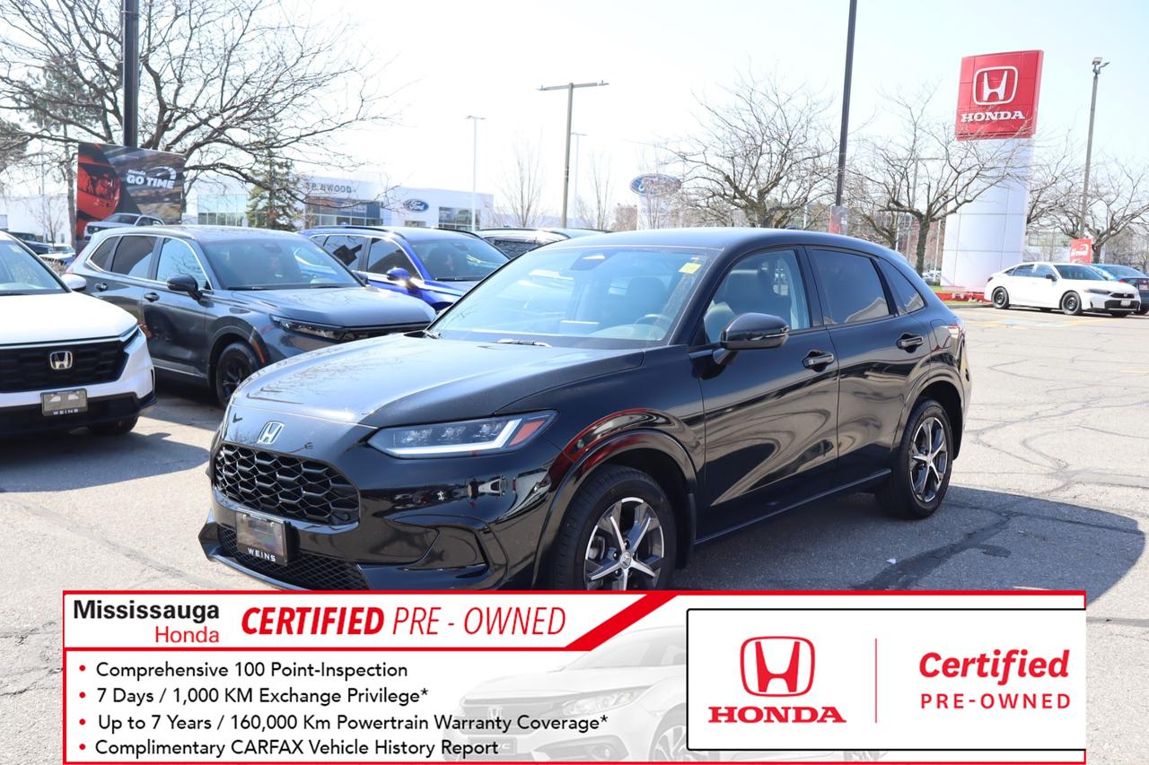 2024 Honda HR-V EX-L Navi 4dr All-Wheel Drive Photo