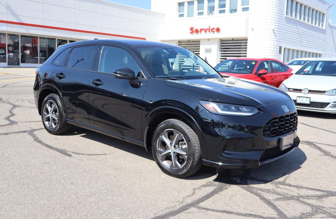 2024 Honda HR-V EX-L Navi 4dr All-Wheel Drive Photo