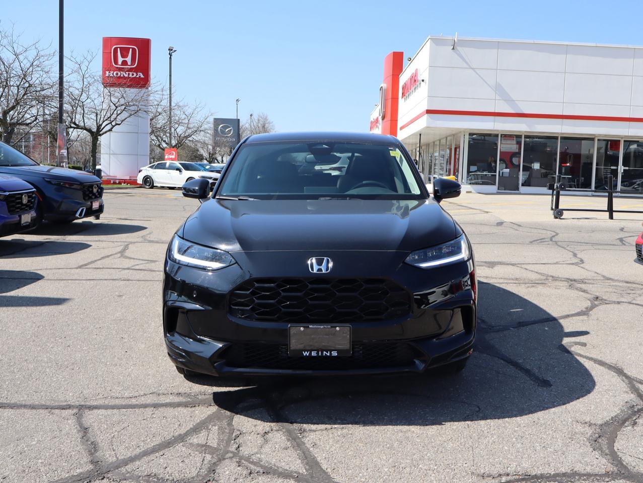 2024 Honda HR-V EX-L Navi 4dr All-Wheel Drive Photo