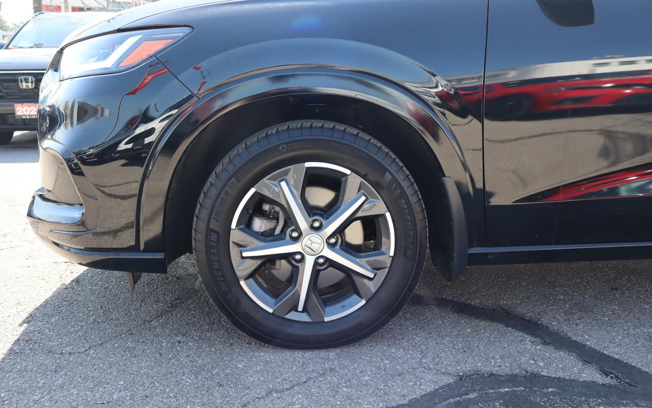 2024 Honda HR-V EX-L Navi 4dr All-Wheel Drive Photo