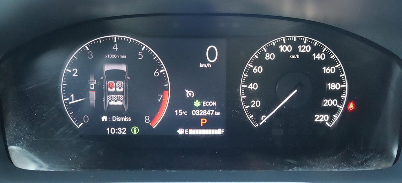 2024 Honda HR-V EX-L Navi 4dr All-Wheel Drive Photo