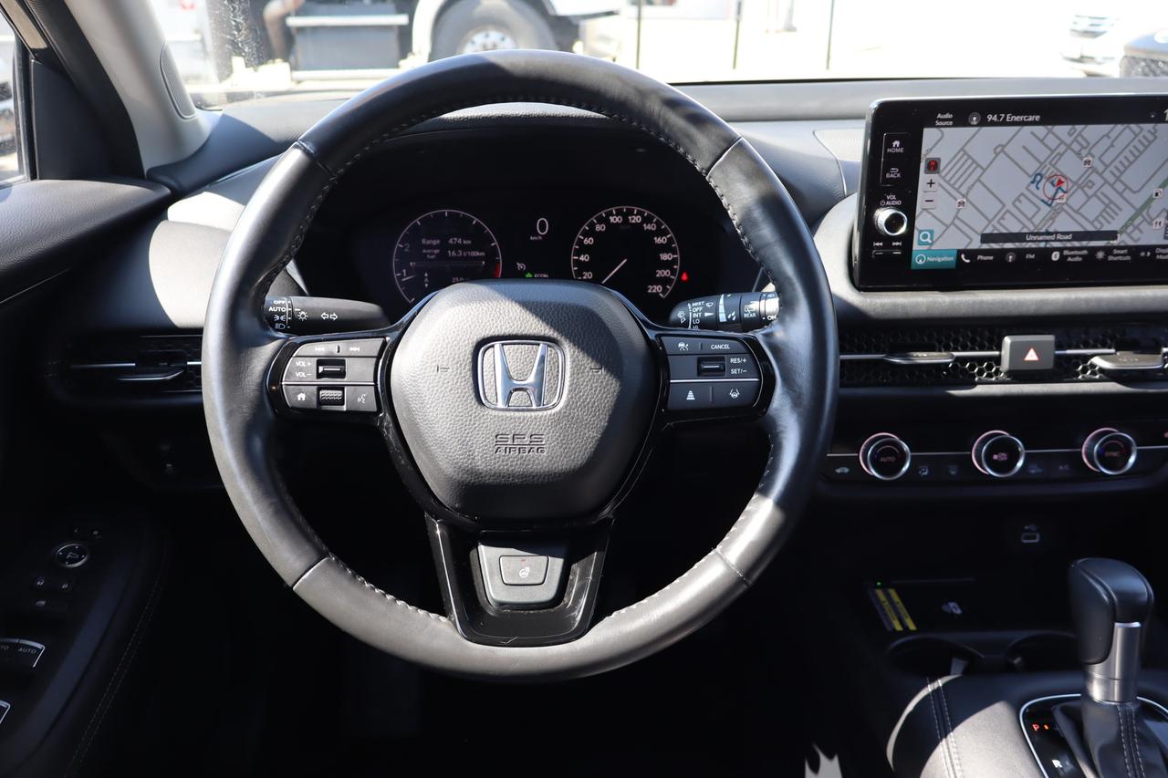 2024 Honda HR-V EX-L Navi 4dr All-Wheel Drive Photo