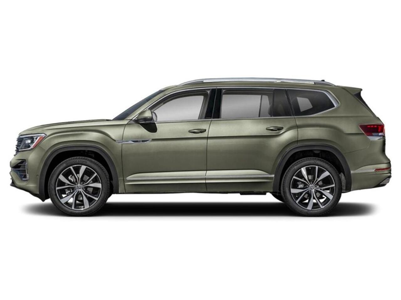 2026 Volkswagen Atlas EXECLINE Photo