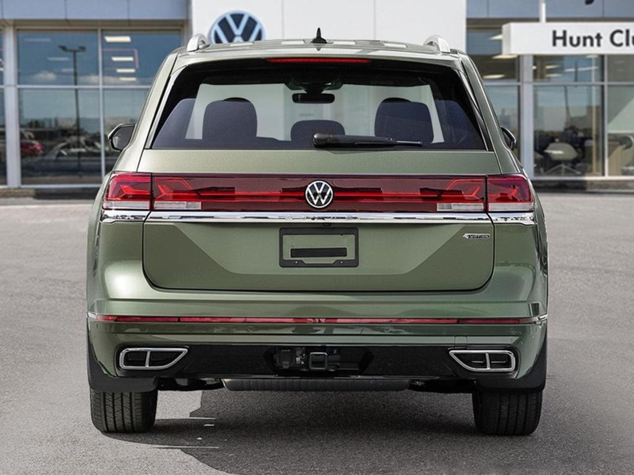 2026 Volkswagen Atlas EXECLINE Photo4