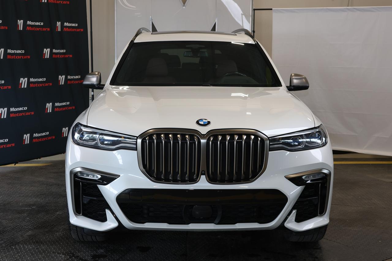 2021 BMW X7 M50i - PANO|NAVI|360CAM|HEADSUP|MASSAGE SEAT Photo1