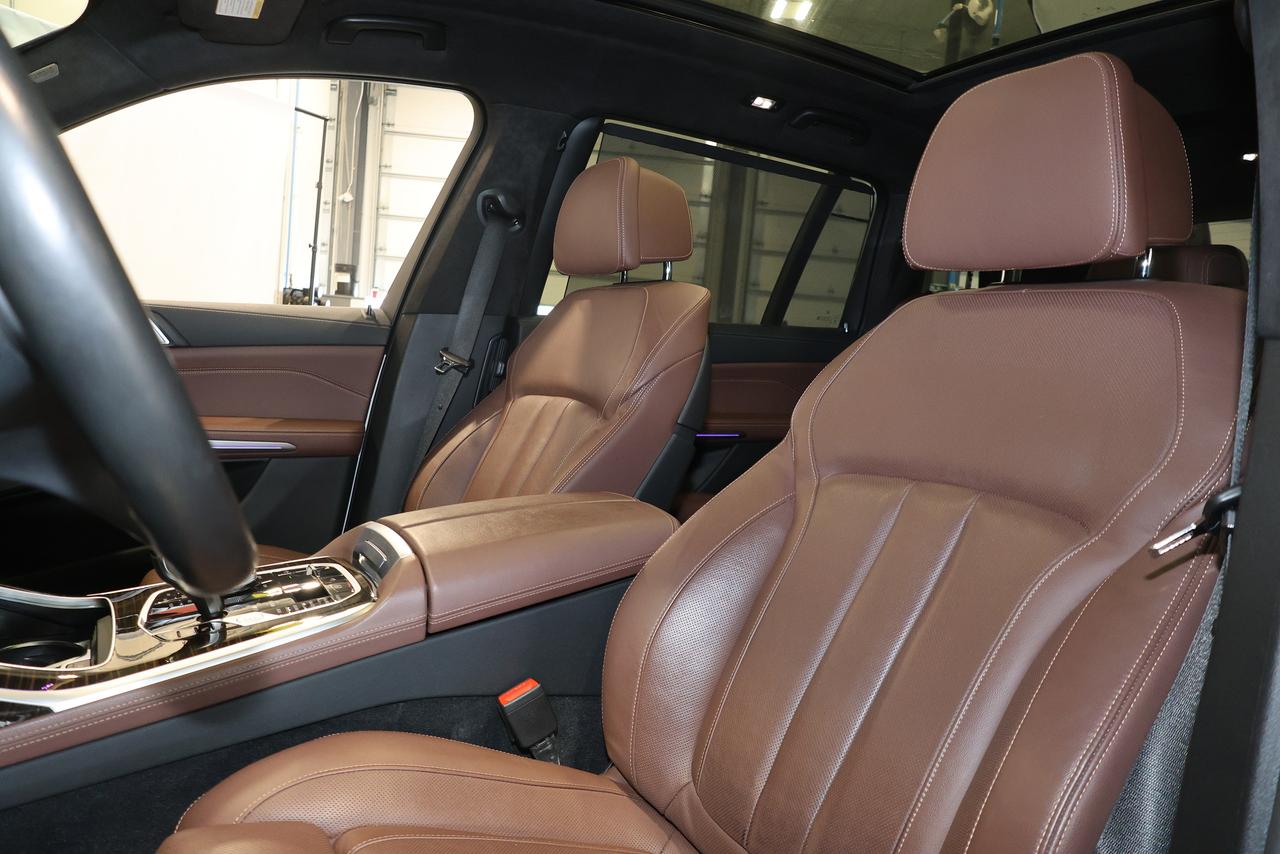 2021 BMW X7 M50i - PANO|NAVI|360CAM|HEADSUP|MASSAGE SEAT Photo