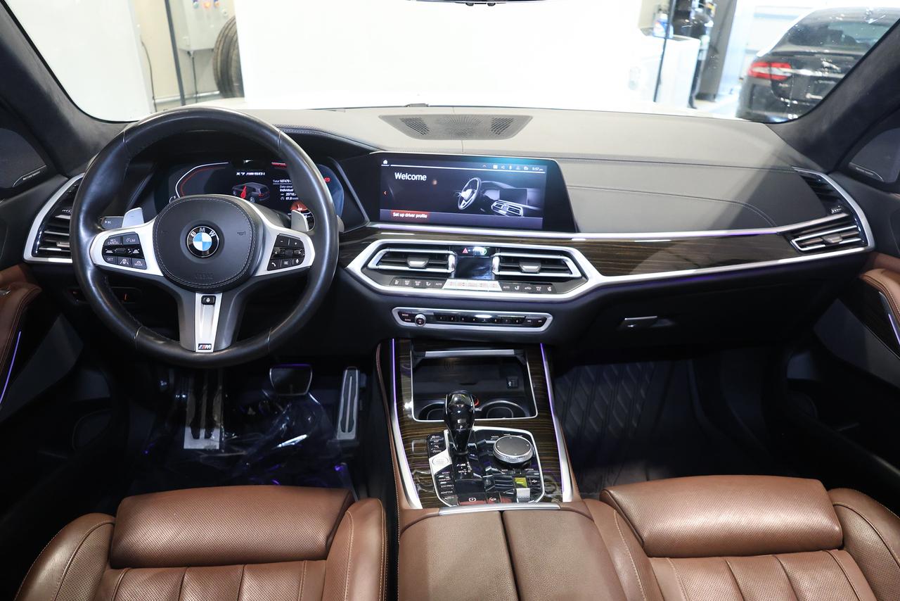 2021 BMW X7 M50i - PANO|NAVI|360CAM|HEADSUP|MASSAGE SEAT Photo