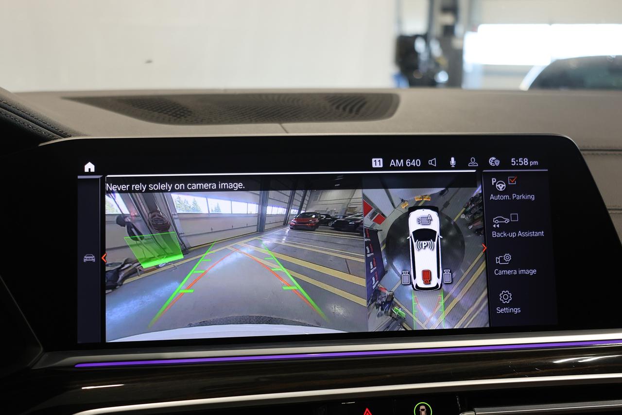 2021 BMW X7 M50i - PANO|NAVI|360CAM|HEADSUP|MASSAGE SEAT Photo