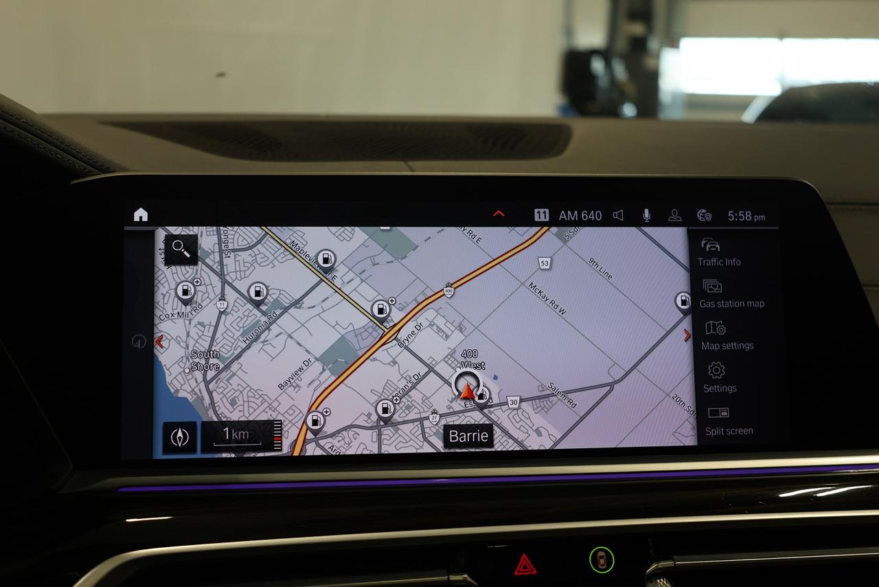 2021 BMW X7 M50i - PANO|NAVI|360CAM|HEADSUP|MASSAGE SEAT Photo
