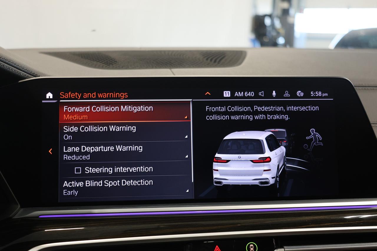 2021 BMW X7 M50i - PANO|NAVI|360CAM|HEADSUP|MASSAGE SEAT Photo
