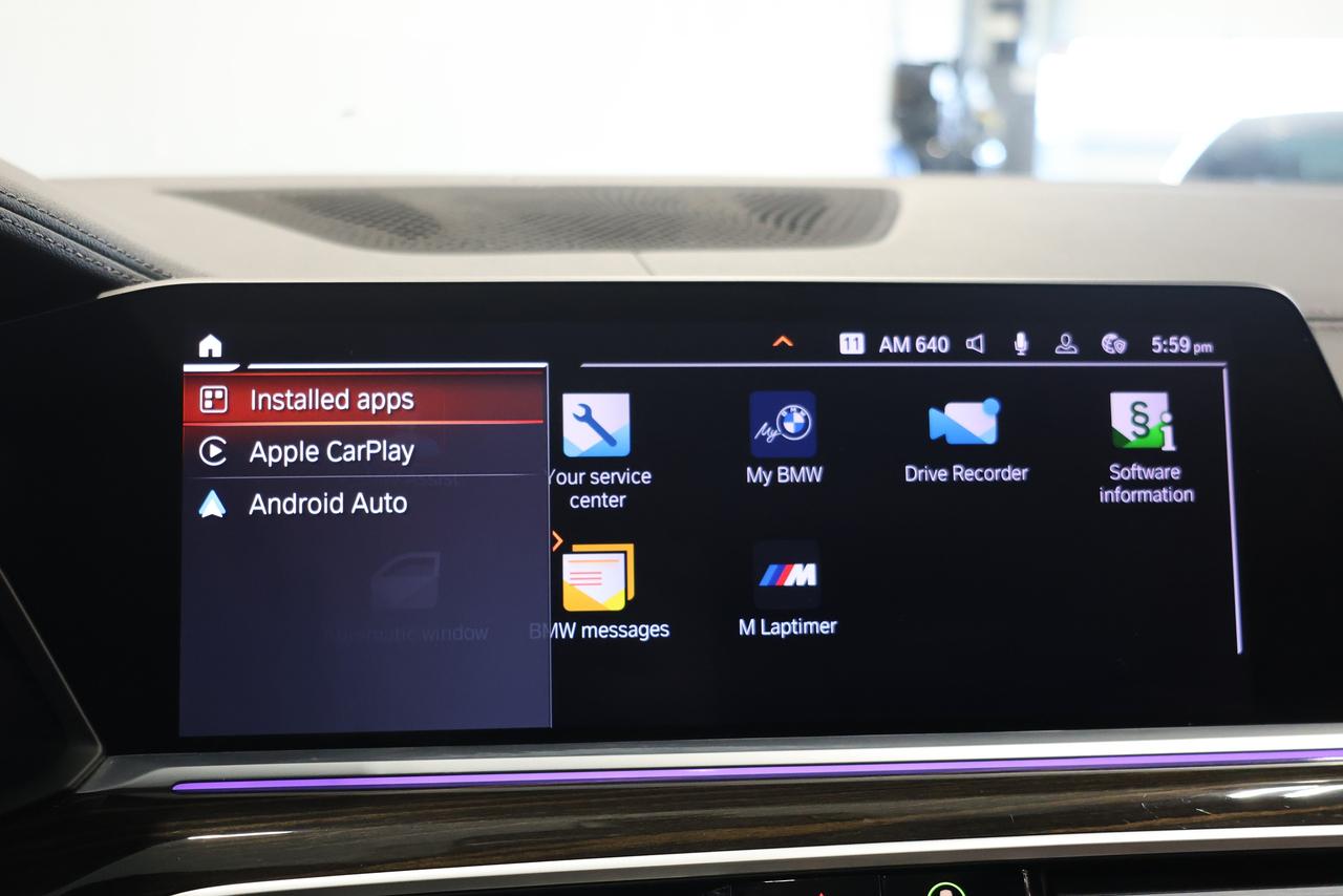 2021 BMW X7 M50i - PANO|NAVI|360CAM|HEADSUP|MASSAGE SEAT Photo