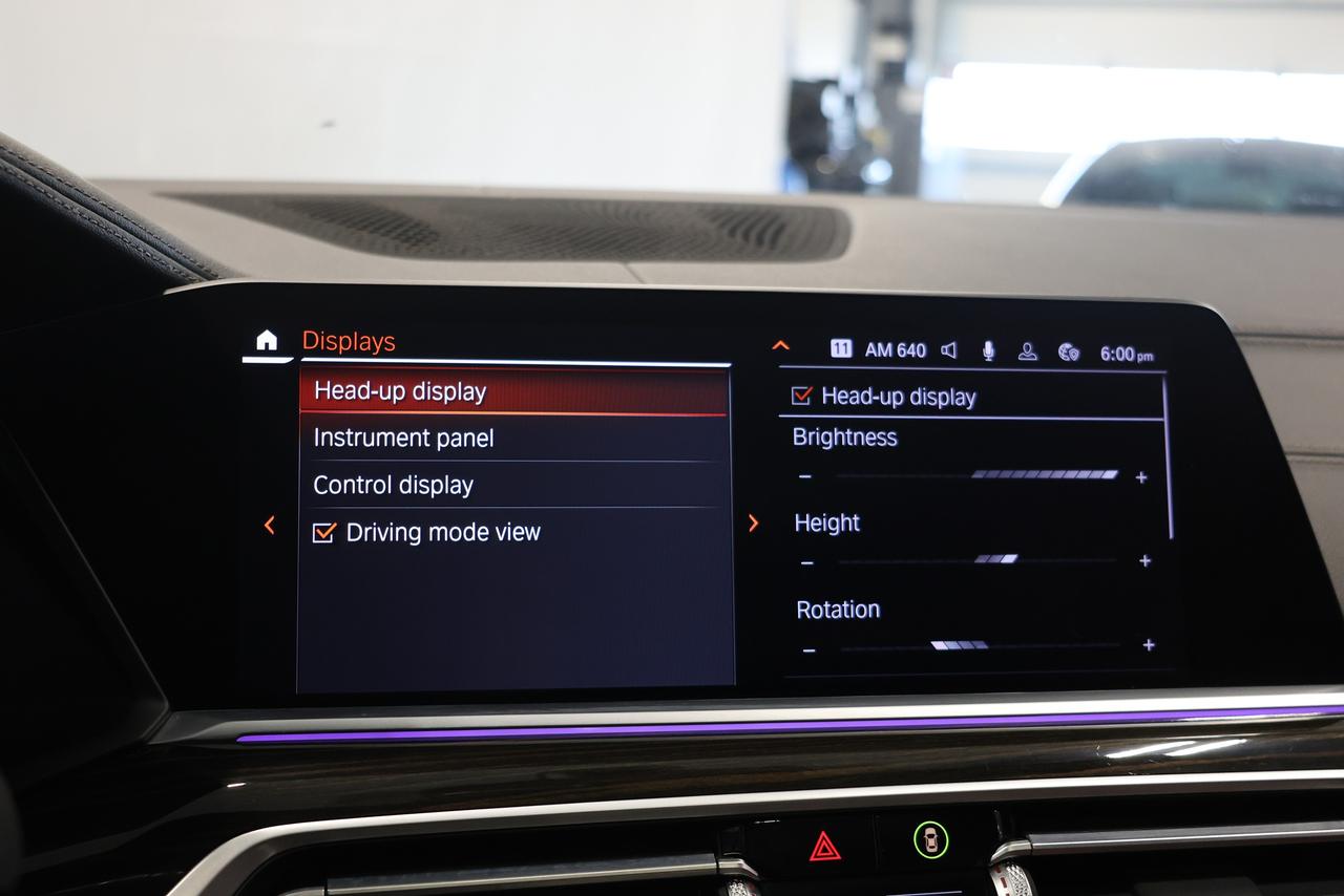 2021 BMW X7 M50i - PANO|NAVI|360CAM|HEADSUP|MASSAGE SEAT Photo