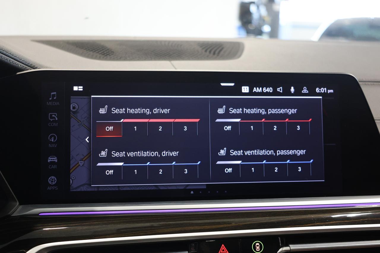 2021 BMW X7 M50i - PANO|NAVI|360CAM|HEADSUP|MASSAGE SEAT Photo
