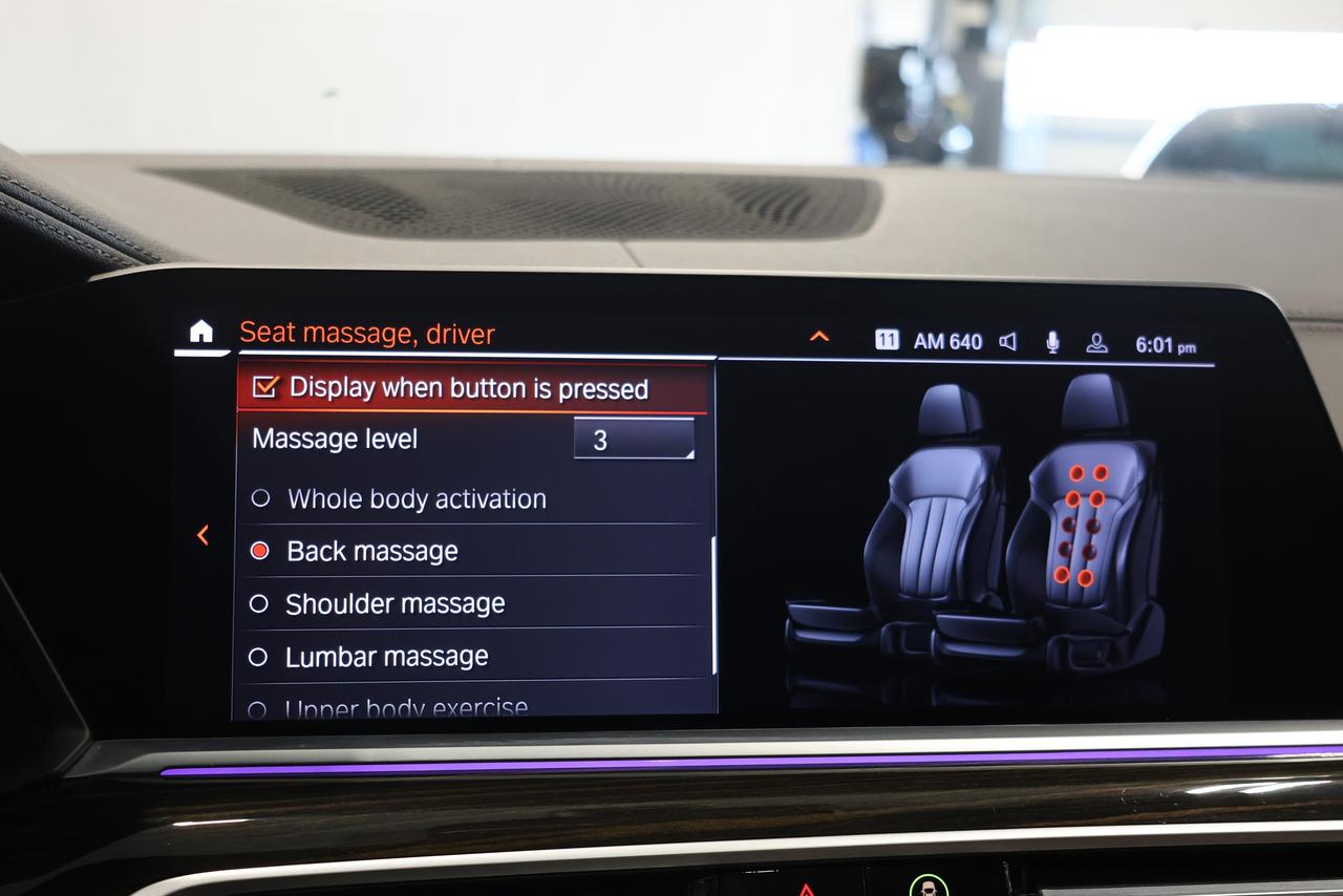 2021 BMW X7 M50i - PANO|NAVI|360CAM|HEADSUP|MASSAGE SEAT Photo
