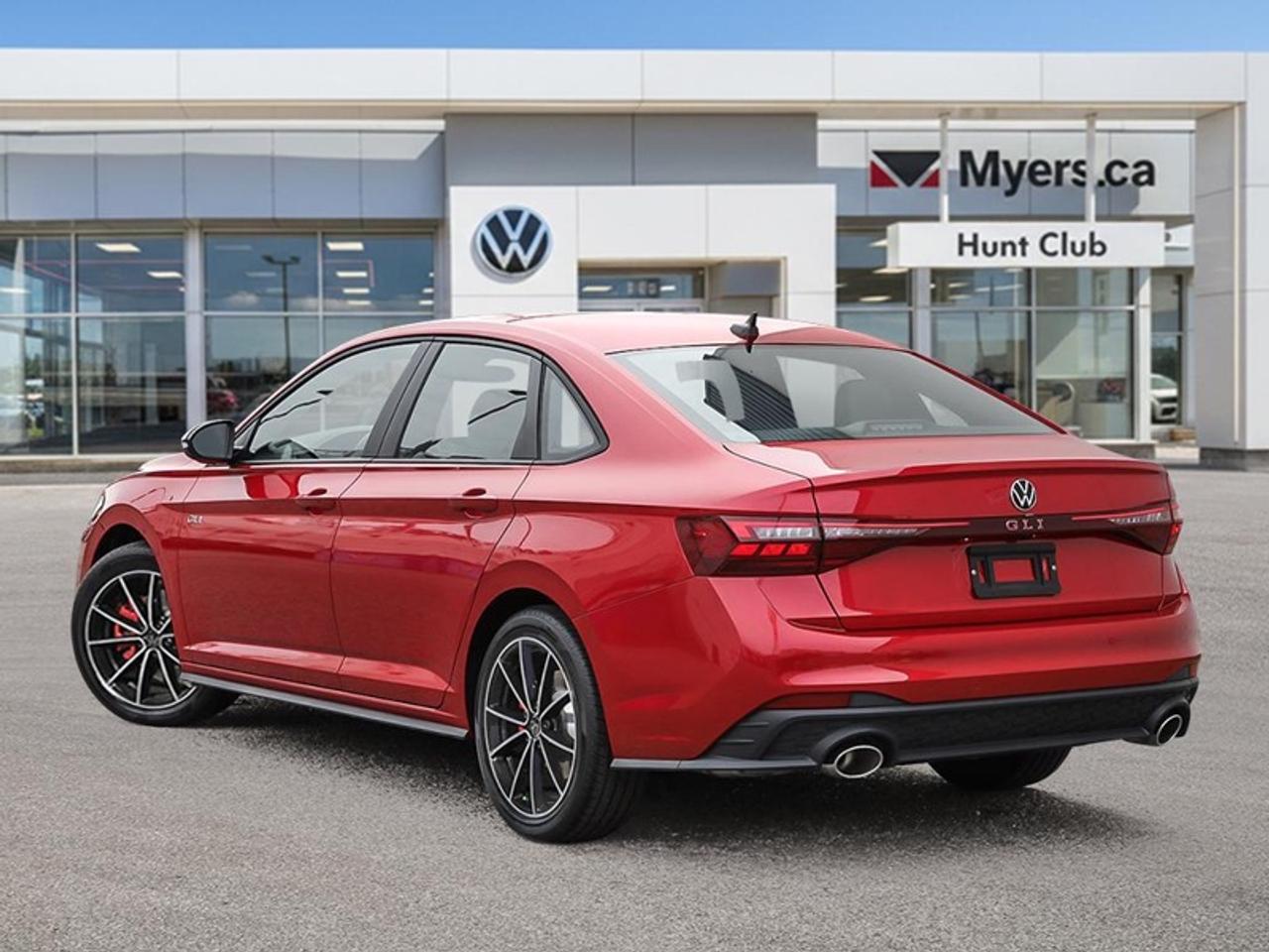 2026 Volkswagen Jetta GLI Autobahn Auto Photo