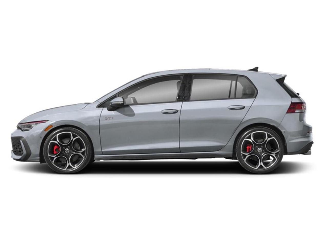 2026 Volkswagen Golf GTI Autobahn Photo