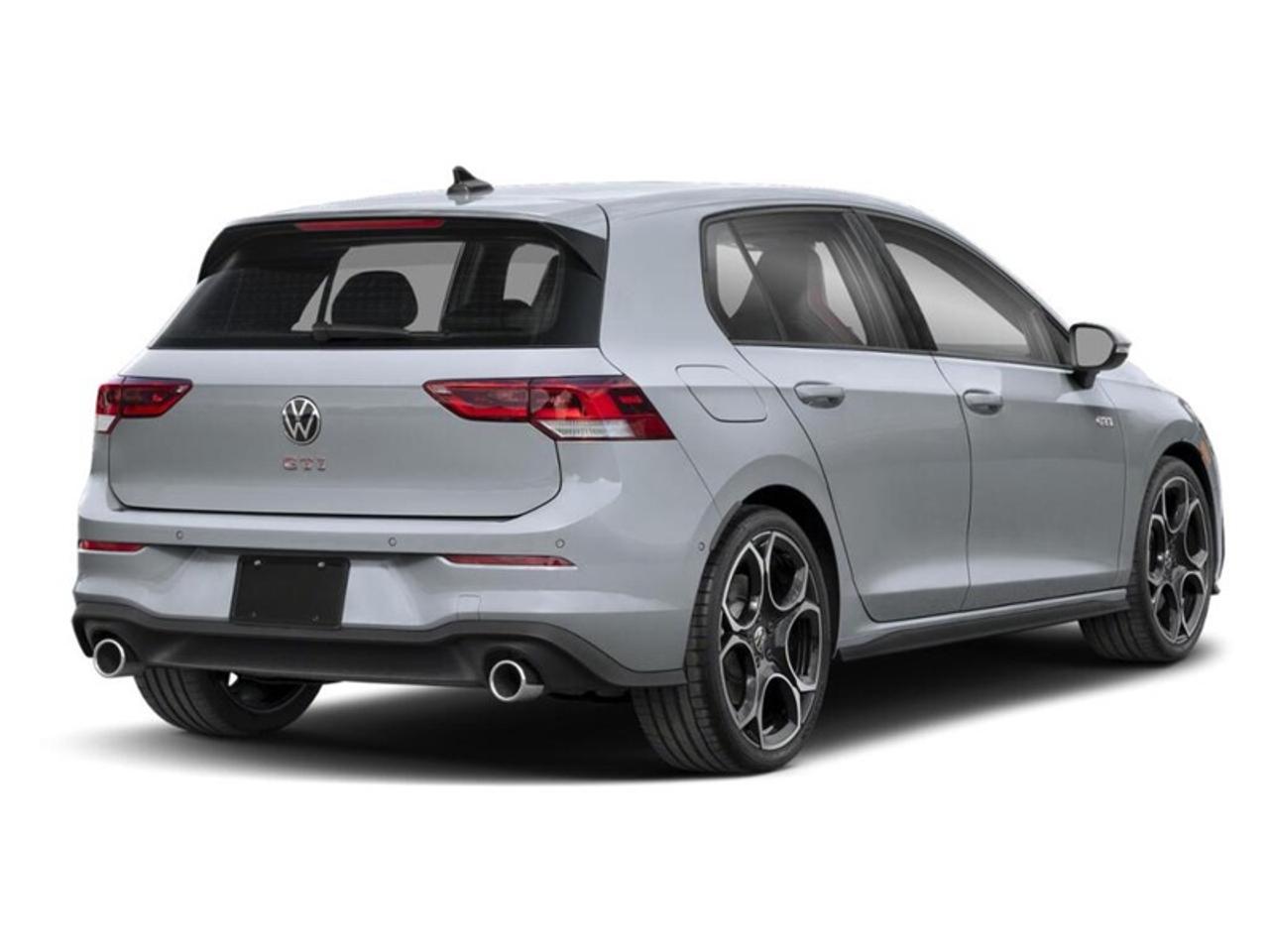 2026 Volkswagen Golf GTI Autobahn Photo